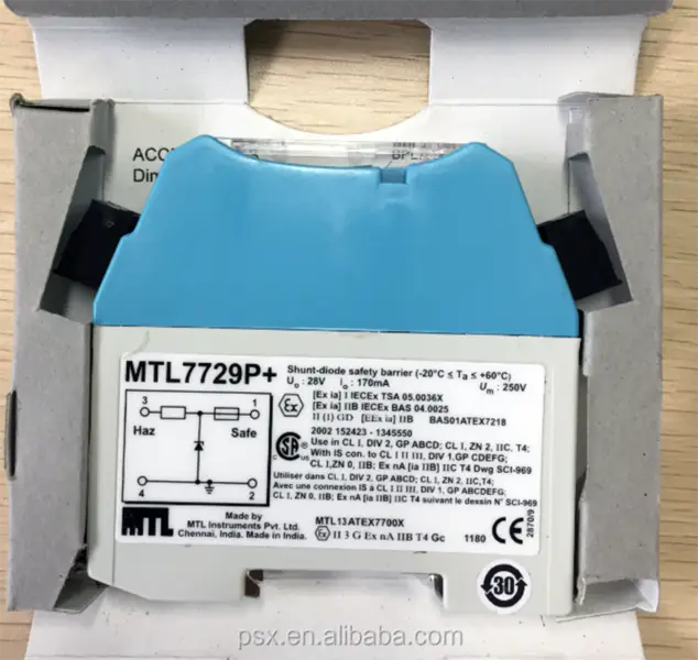 barriera MTL7778AC