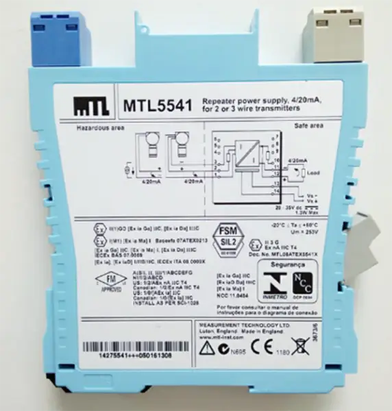 barriera MTL5046