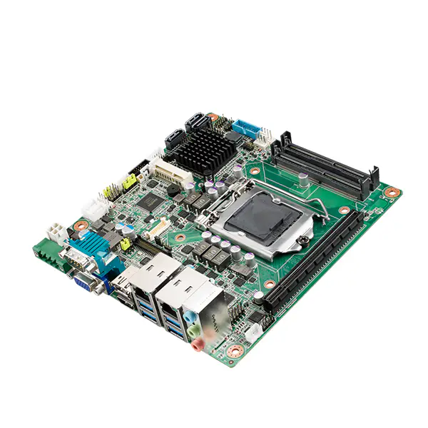 Schede madri industriali integrate M.2 di Advantech AIMB-275
