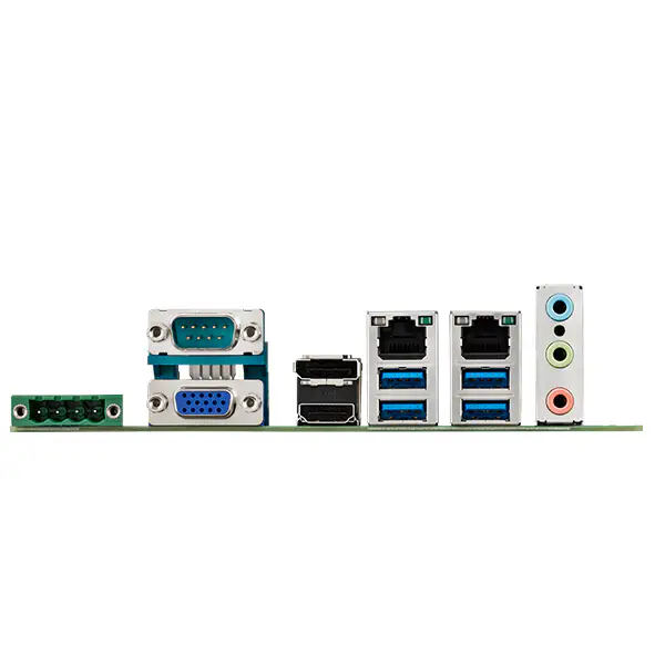 Schede madri industriali integrate M.2 di Advantech AIMB-275