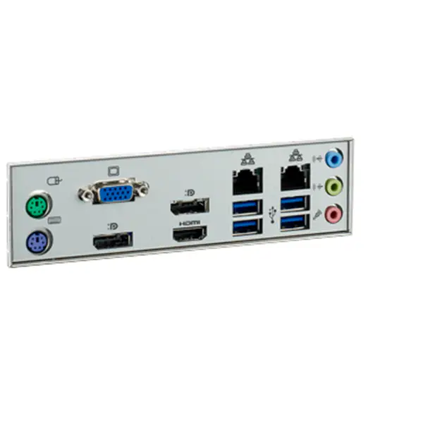 Advantech AIMB-273 con schede madri mini-ITX QM77