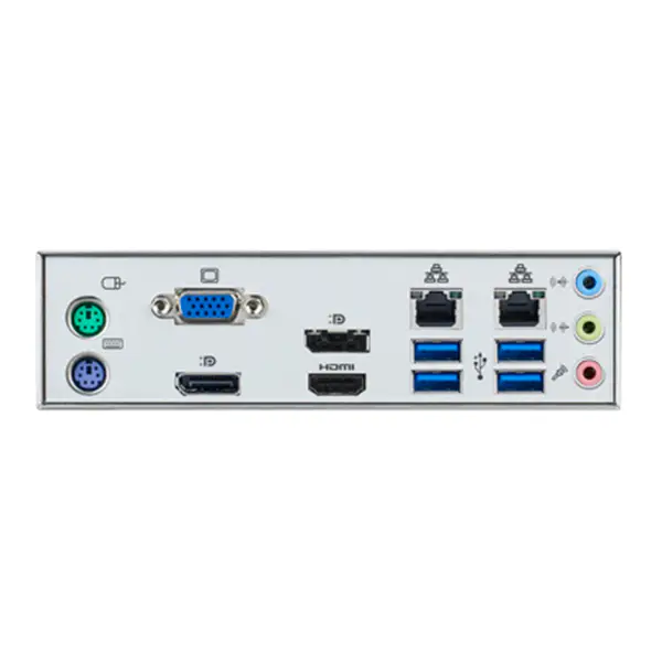 Advantech AIMB-273 con schede madri mini-ITX QM77