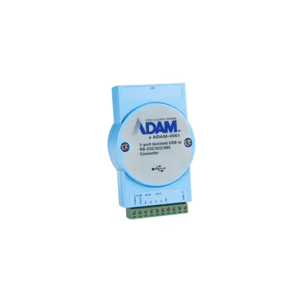 Convertitore da USB a RS-422/485 di Advantech ADAM-4561-CE