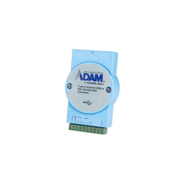 Convertitore da USB a RS-422/485 di Advantech ADAM-4561-CE