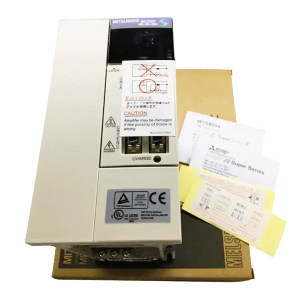 Servoamplificatore CA MR-J2S-200A PLC Nuovo