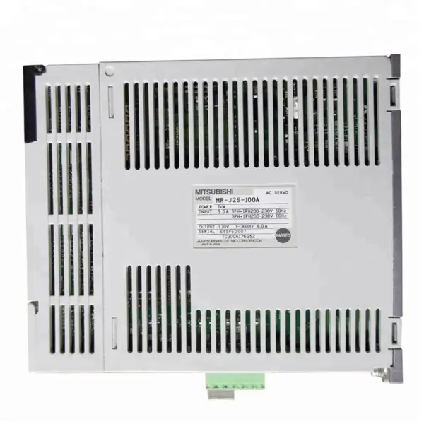Servoamplificatore CA MR-J2S-200A PLC Nuovo