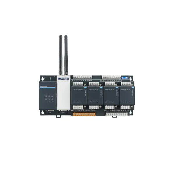 Advantech ADAM-3600-C2G Protocollo Modbus e DNP3 modbus rtu