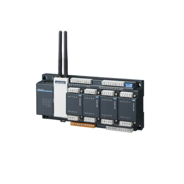 Advantech ADAM-3600-C2G Protocollo Modbus e DNP3 modbus rtu