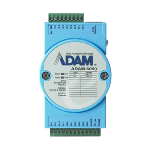 Modulo TCP ADAM-6050-D di Advantech