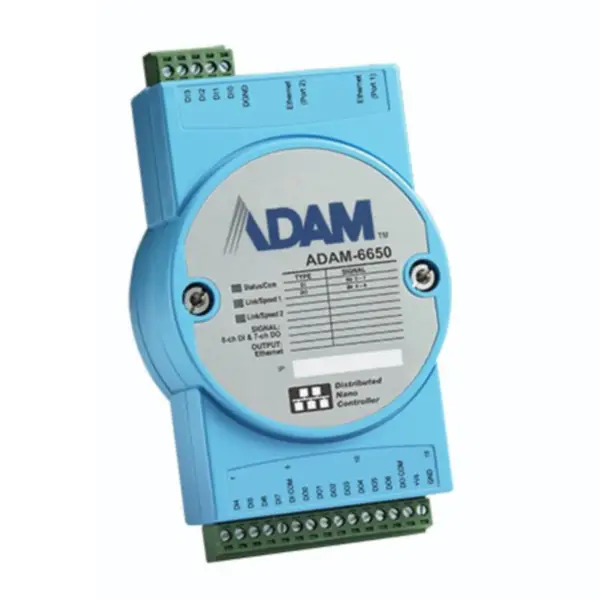 Modulo TCP ADAM-6050-D di Advantech