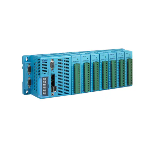 Controllore industriale a 7 slot basato su PC di Advantech ADAM-5560CE-AE