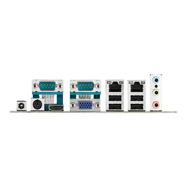 AIMB-214 Schede madri industriali integrate con doppia porta LAN di Advantech