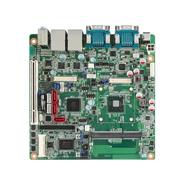 AIMB-214 Schede madri industriali integrate con doppia porta LAN di Advantech