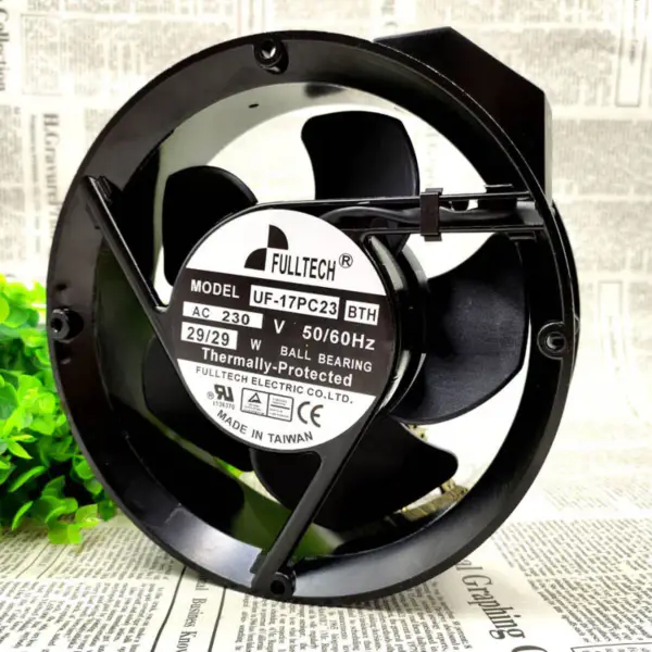 Ventilatore FULLTECH UF-17PC23 BTH 230V 29/29W 17251