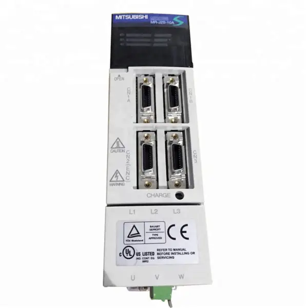 Driver MITSUBISHI MR-J2S-10A