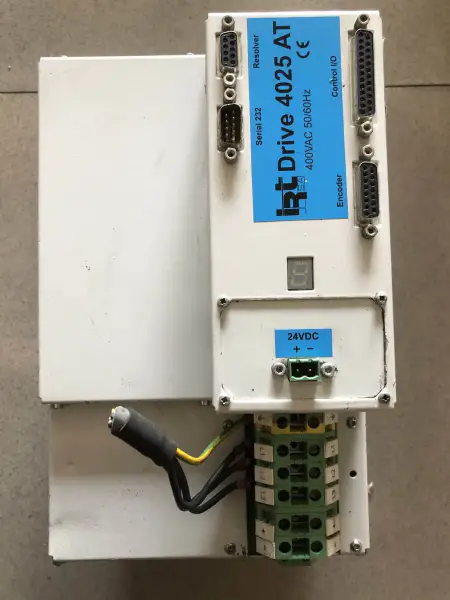 Unità 4025 AT