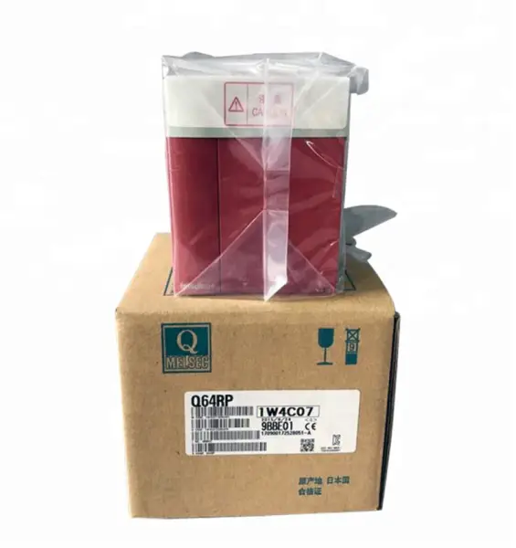 L'industria analizza il modulo PLC Q62DA-FG