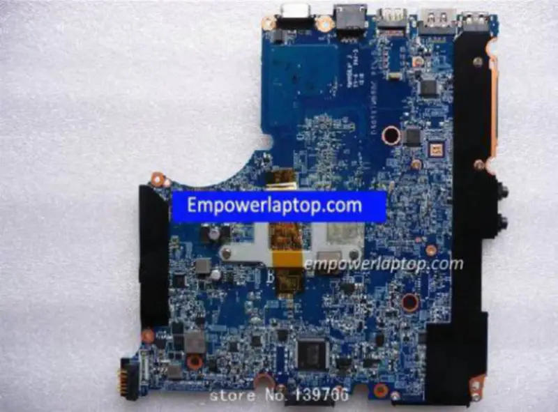 HP 607656-001 Scheda madre 4425S 4325S