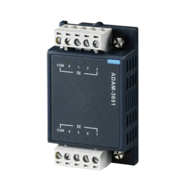 Unità terminale remota intelligente (iRTU) di Advantech ADAM-3651-AE