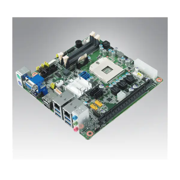 Advantech AIMB-273G2-00A1E In-tel-Core i7/i5/i3/C-eleron di terza generazione uFC-PGA988 Mini-ITX