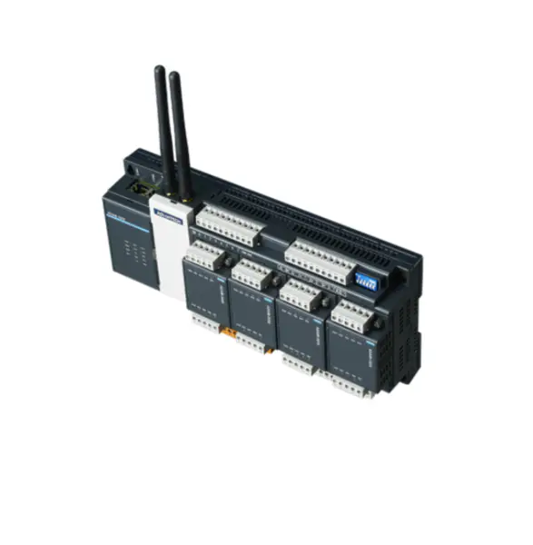 Advantech ADAM-3600-C2GL1A1E 8AI / 8DI / 4DO / RTU intelligente wireless di espansione a 4 slot