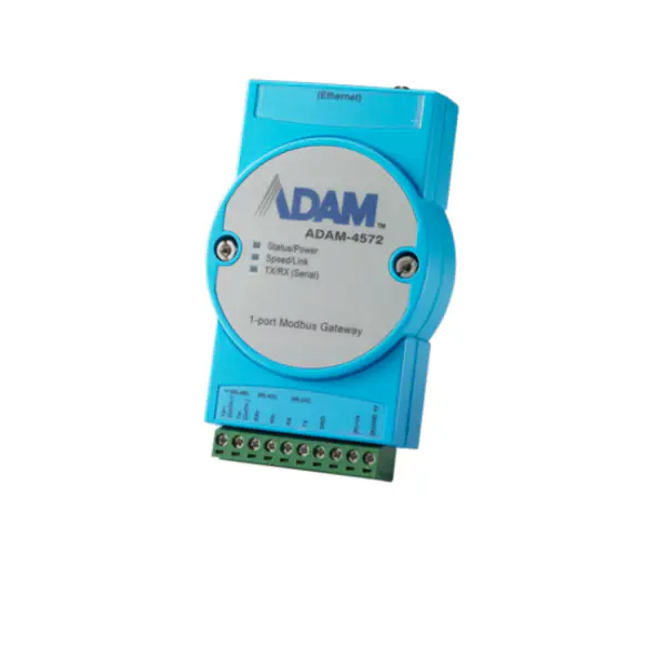 Gateway Modbus a 1 porta di Advantech ADAM-4572-CE