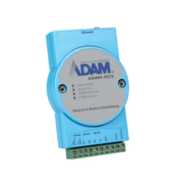 Gateway Modbus a 1 porta di Advantech ADAM-4572-CE