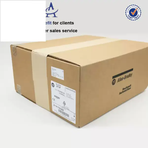 2711 Serie P Panelview Allen Bradley Plc HMI Touch Screen Package Industrial Ect Panelview 6 Plus