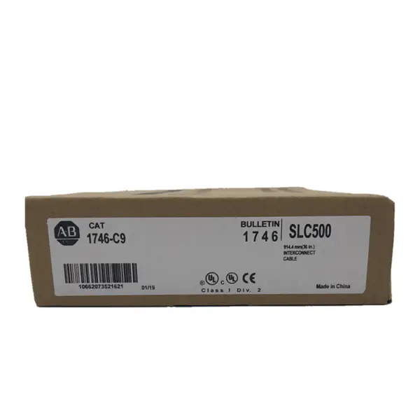 Cavo di programmazione PLC AB Allen Bradley 1746-C9