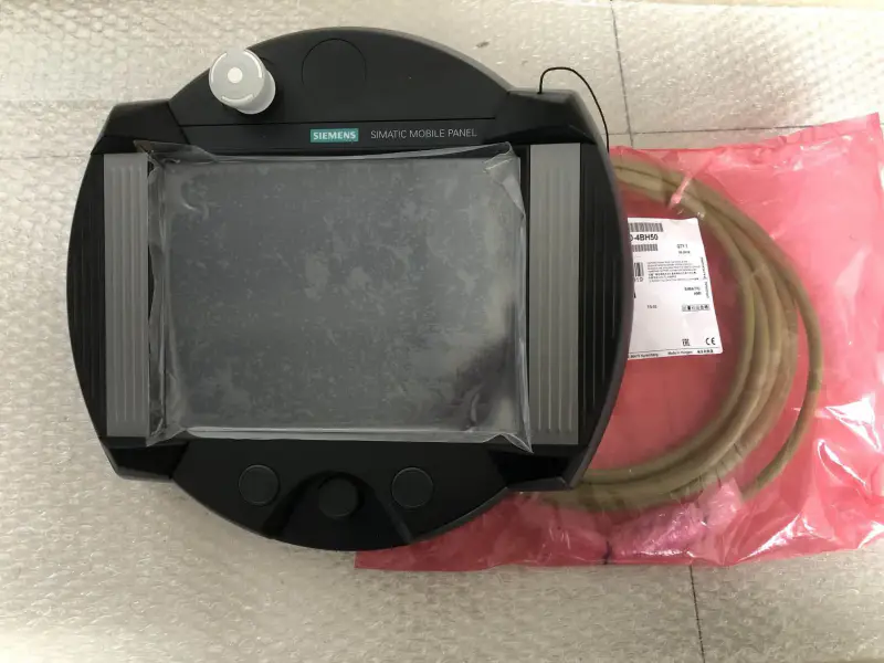 Siemens PANNELLO MOBILE 277 RO 6AV6645-7AB10-1AS0