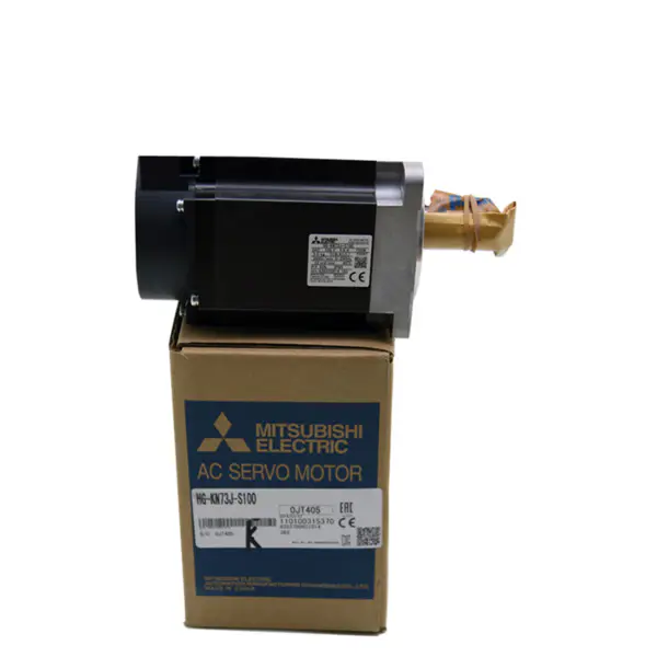 Servomotore CA Mitsubishi di alta qualità HG-KN73J-S100