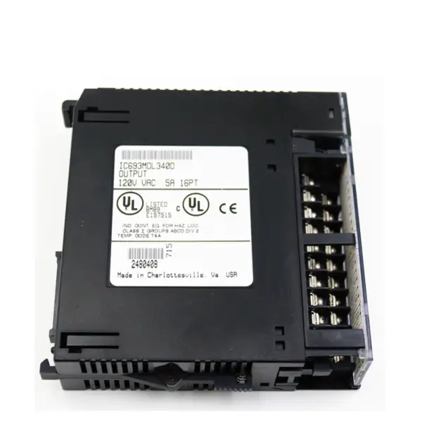 Vendita calda miglior prezzo G E IC693MDL940E Oi mate td