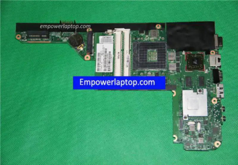 Scheda madre HP DM4 608203-001 HD5450 512MB