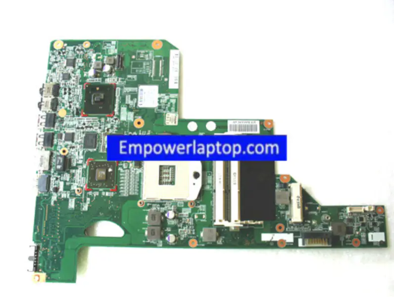 Scheda madre HP 608340-001 G62 5470