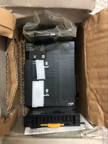 CPU OMRON CJ1G-CPU42P