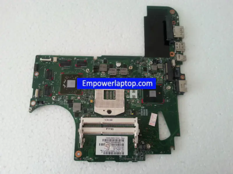 Scheda madre HP 608365-001 envy 14
