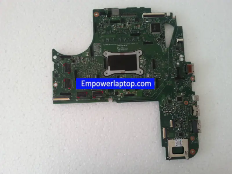Scheda madre HP 608365-001 envy 14