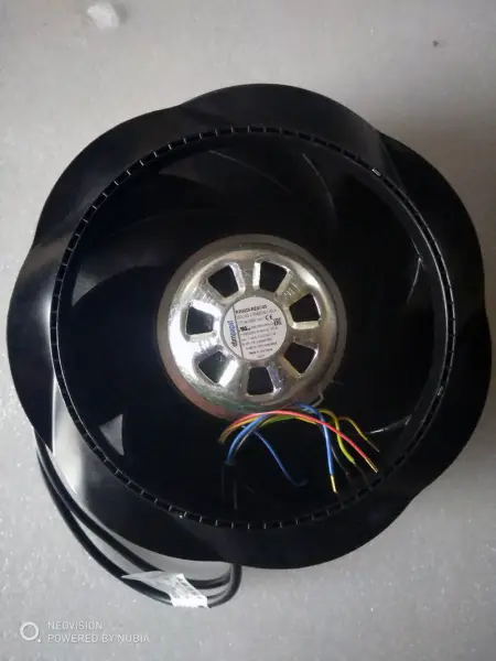 Ventilatore Ebmpapst R3G225-RE07-03