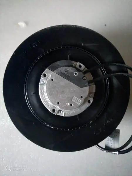 Ventilatore Ebmpapst R3G225-RE07-03