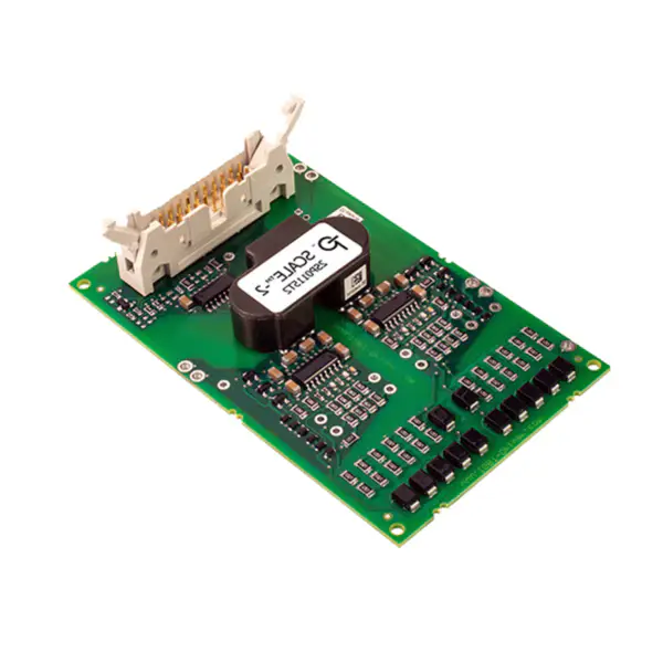 Vendita calda Nuovi e componenti elettronici IC MOSFET DRVR 15A 2-OUT 1700V 17mm moduli IGBT doppi 2SP0115T2A0-17