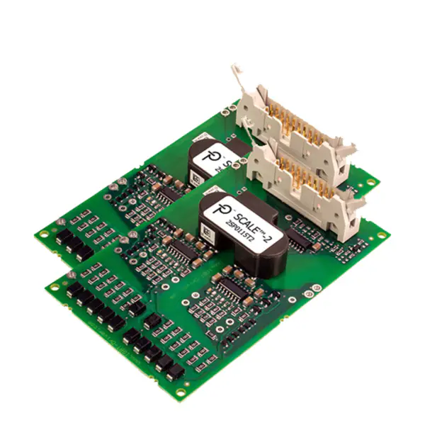 Vendita calda Nuovi e componenti elettronici IC MOSFET DRVR 15A 2-OUT 1700V 17mm moduli IGBT doppi 2SP0115T2A0-17