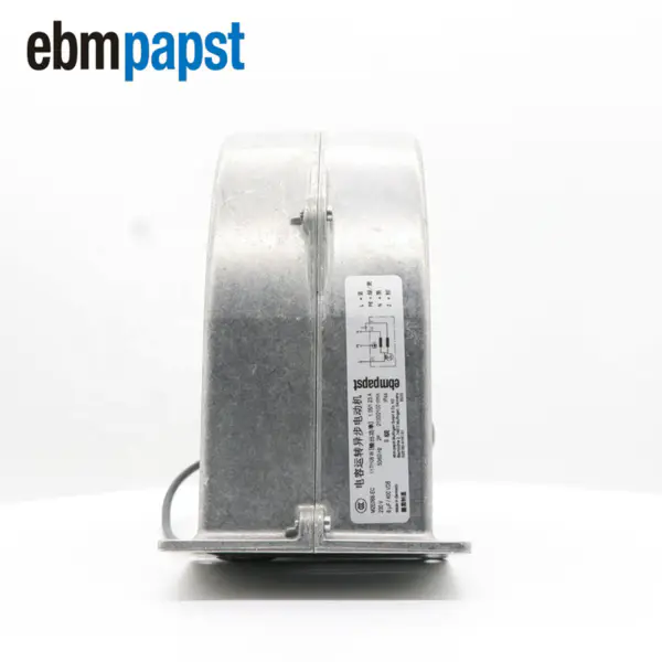Ebm papst G2E160-AY47-01 230V 1.05A 240W/280W Turbina Soffiante Ventilatore a chiocciola Ventole di raffreddamento per la purificazione dell'aria