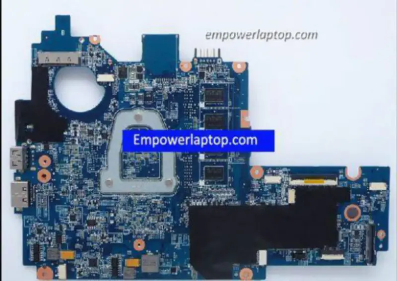 HP 608642-001 Scheda madre DM1 DM1Z DM1-2000 K625