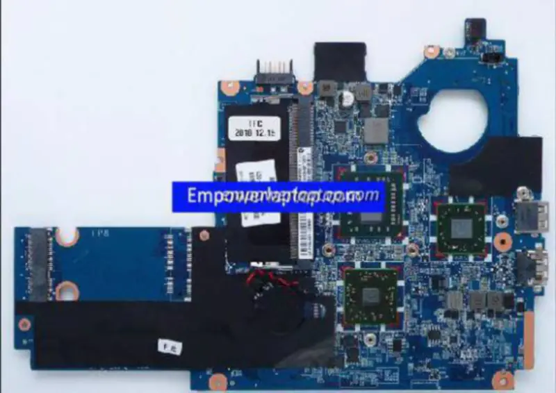 HP 608642-001 Scheda madre DM1 DM1Z DM1-2000 K625