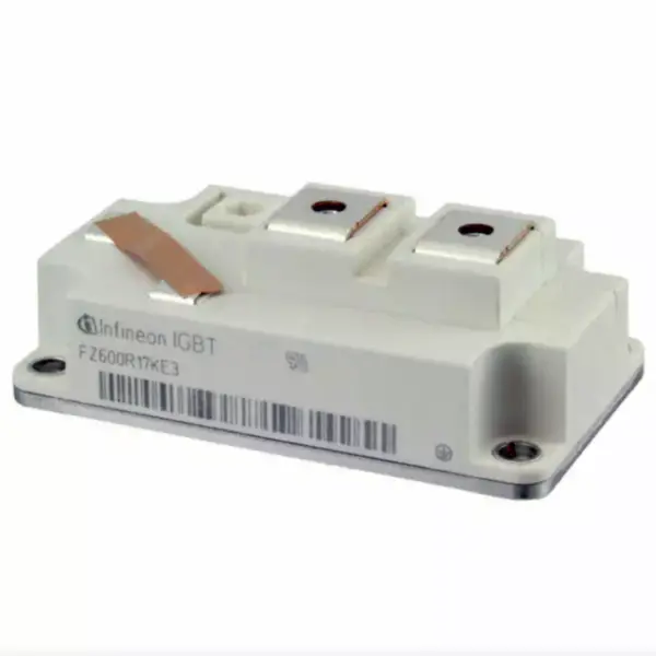 Servizio unico IC azionamento elettronico Modulo di potenza IGBT FF100R12KS4 VCES 1700V 1000A