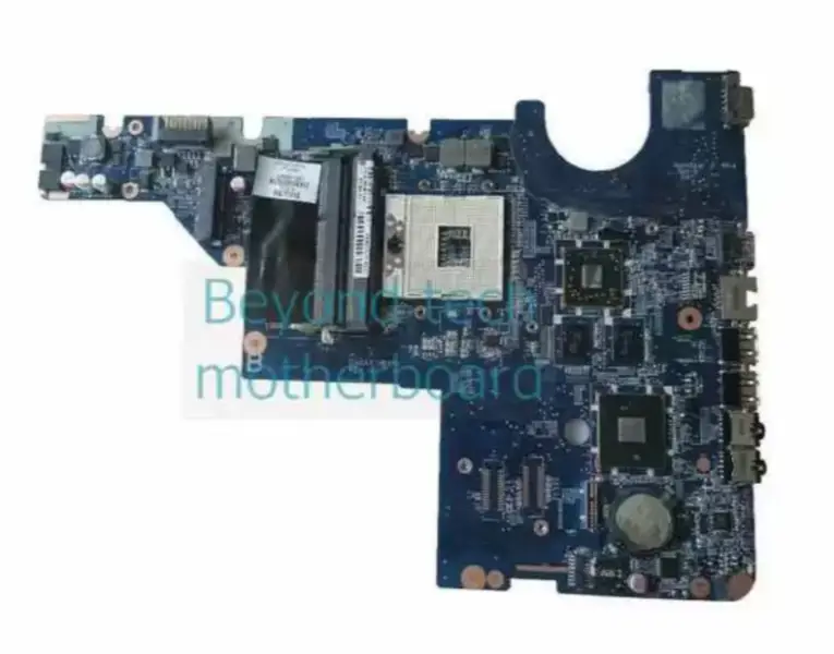 608824-001 scheda madre per laptop HP CQ42