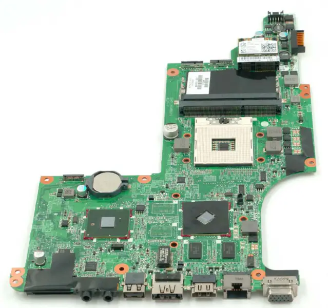Scheda madre HP DV7 609787-001 DA0LX6MB6H1