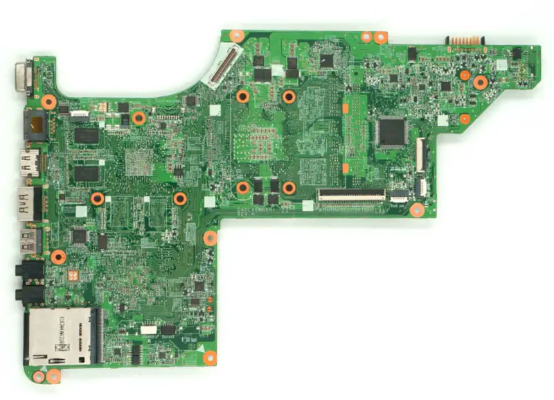 Scheda madre HP DV7 609787-001 DA0LX6MB6H1