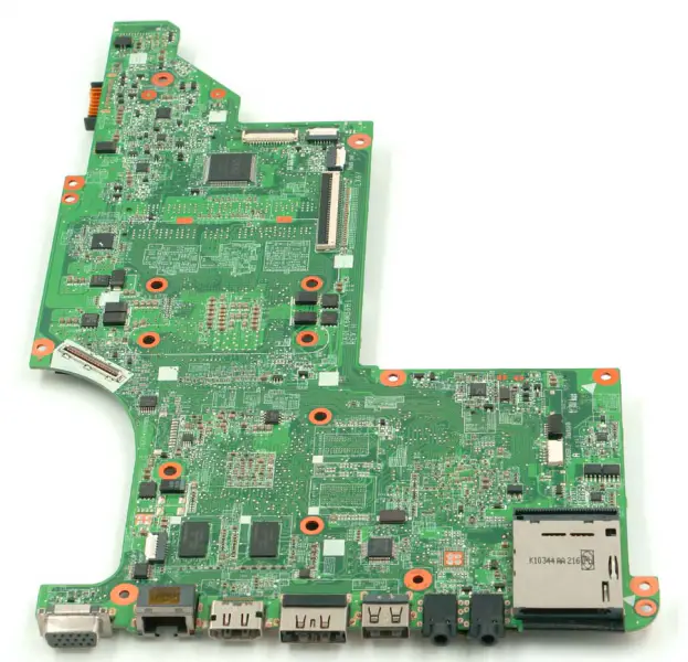 Scheda madre HP DV7 609787-001 DA0LX6MB6H1