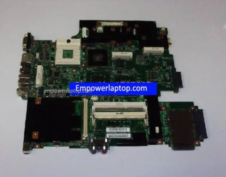 Lenovo 60Y3767 Thinkpad W500 T500 42W8132 42W8131 Scheda madre